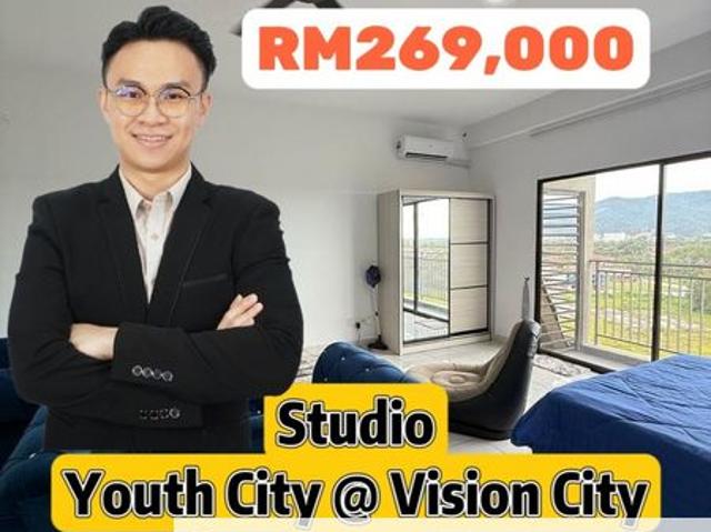 Condominium for sale in Nilai, Negeri Sembilan