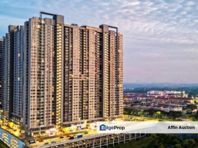 Condominium for sale in Nilai, Negeri Sembilan
