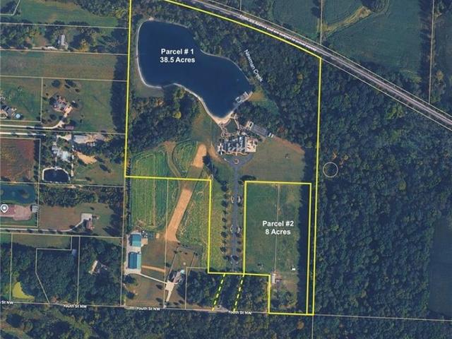 Land for sale in North Lawrence, Stark County