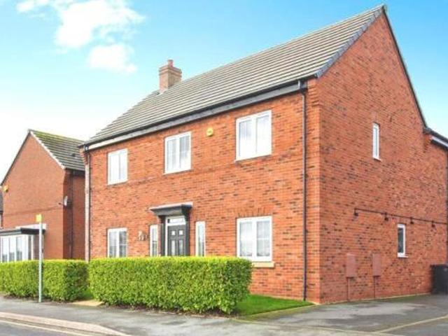 House for sale in Streethay, Lichfield