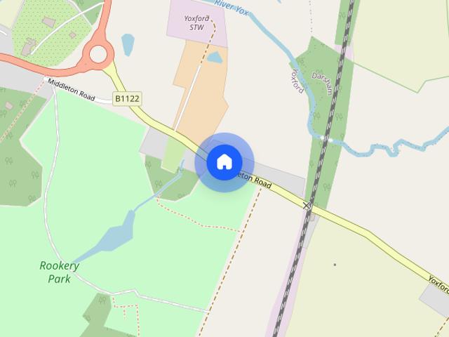 House for rent in Yoxford, East Suffolk