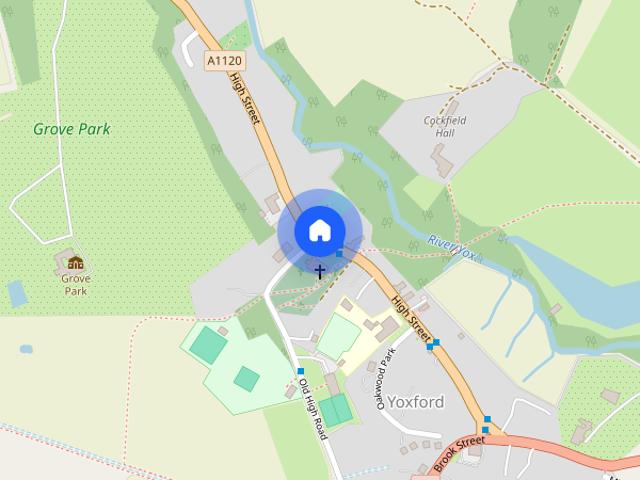 House for rent in Eastbridge, Suffolk
