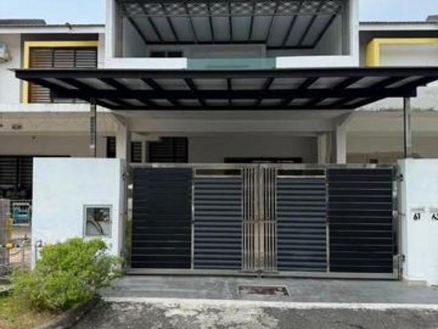 Terraced House for rent in Kulai, Johor