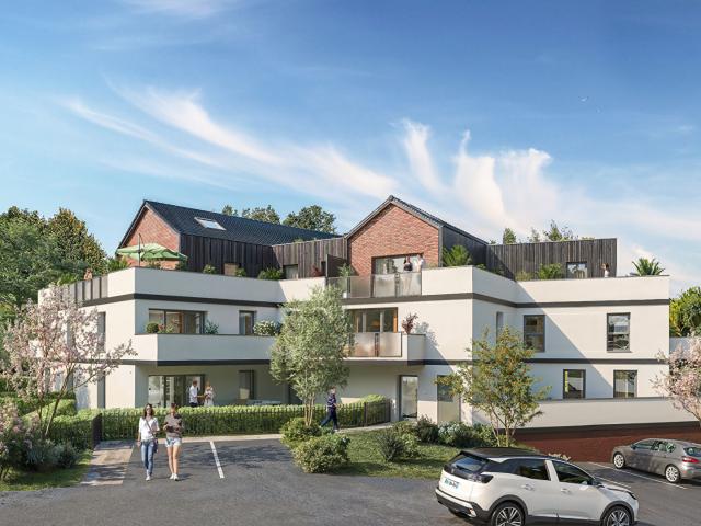Appartement vente à Le Havre, Yport
