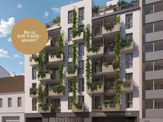 Apartment kaufen in Ottakring, Wien
