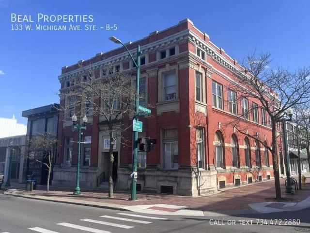 Commercial for rent in Ypsilanti, Michigan