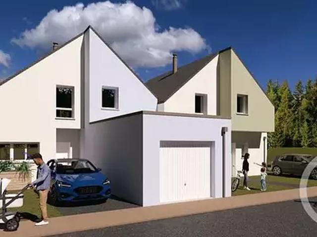 Maison vente à Yquelon, Manche