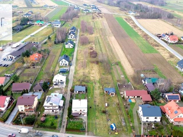 Grunt na sprzedaż w Żyraków, Podkarpackie