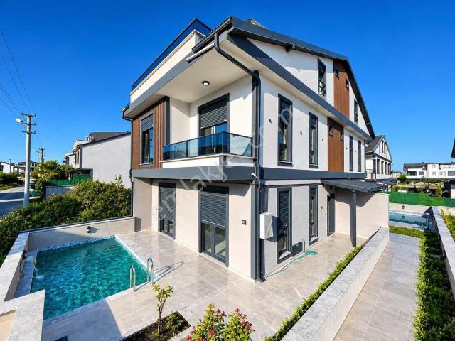 Kocaali, Sakarya içerisinde satılık Villa