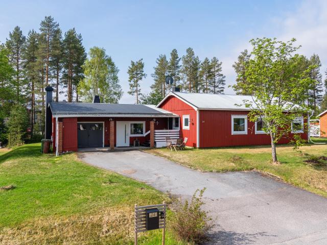 Villa till salu i Piteå, Norrbotten