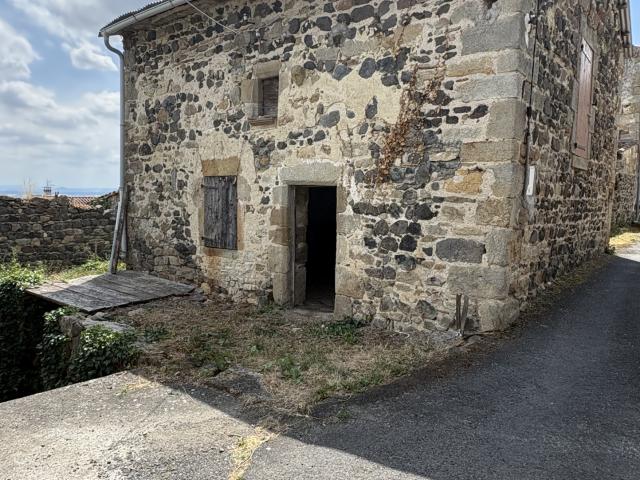 Maison vente à Clermont-Ferrand, Yronde-et-buron