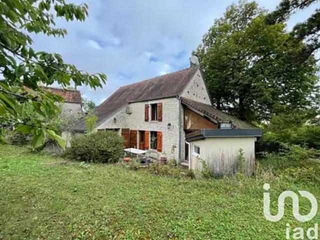 Maison vente à Les Chennevieres, Yrouerre