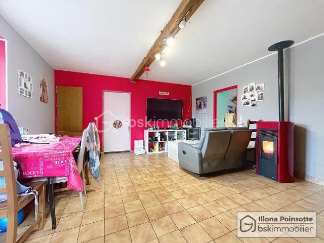 Maison vente à Avallon, Yrouerre