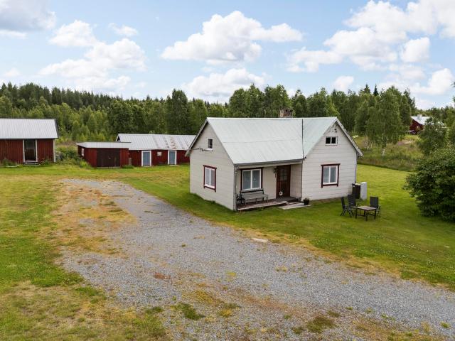 Hus till salu i Norrbotten