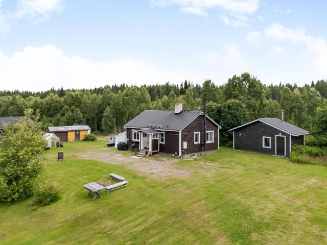 Villa till salu i Norrbotten
