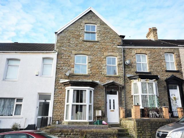 House for rent in Nangreaves, Wales
