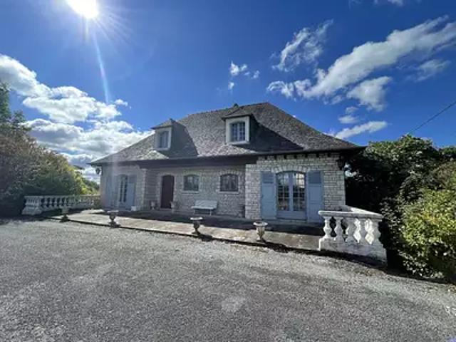 Maison vente à Brive-la-Gaillarde, Yssandon