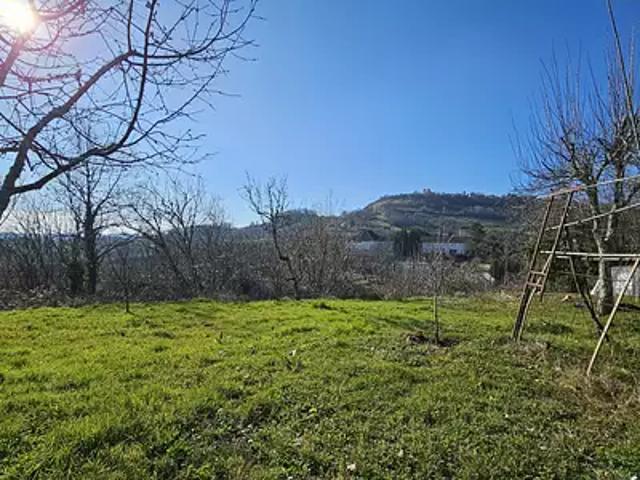 Terrain vente à Brive-la-Gaillarde, Yssandon