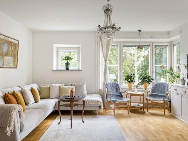 Villa till salu i Stockholm