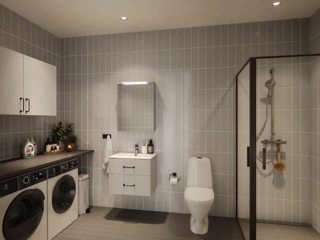 Lägenhet hyra i Eslöv, Skåne