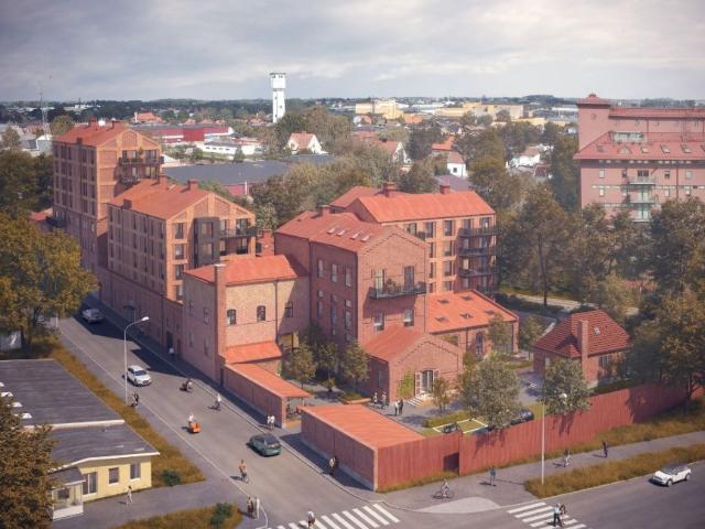 Rum hyra i Eslöv, Skåne