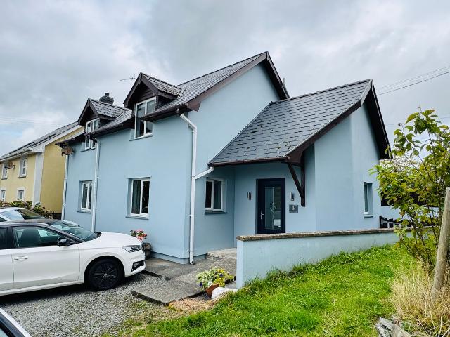 House for rent in Ystrad Fflur, Ffair-rhos