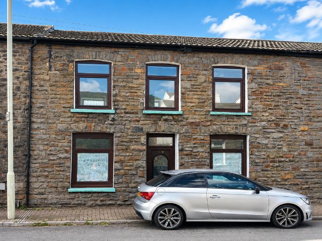 House for rent in Ystrad, Gelli