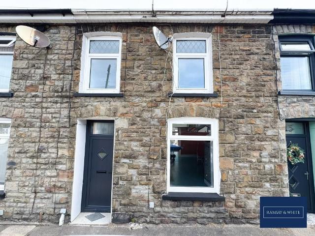 House for rent in Ystrad, Gelli