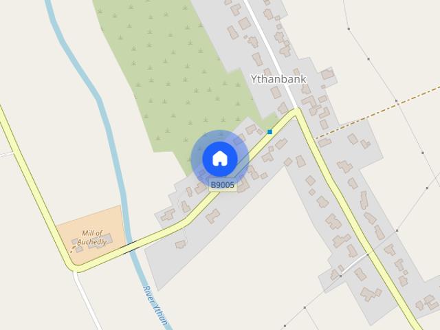 House for rent in Warldsend, Ythanbank