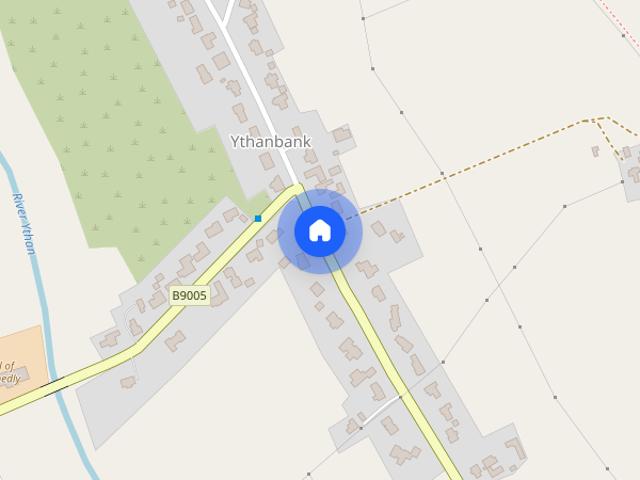 House for rent in Ythanbank, Scotland