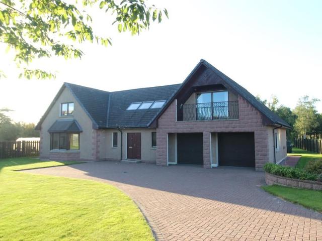 House for rent in Warldsend, Ythanbank