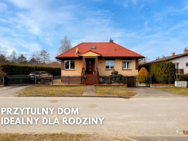 Dom na sprzedaż w Człuchów, Pomorskie