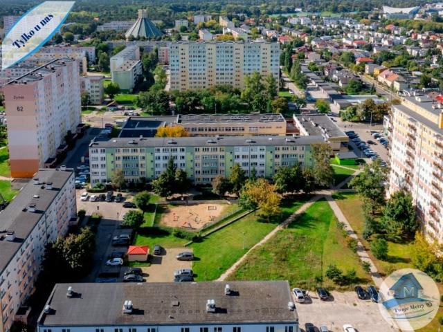 Mieszkanie na sprzedaż w Osiedle Celulozowa, Włocławek