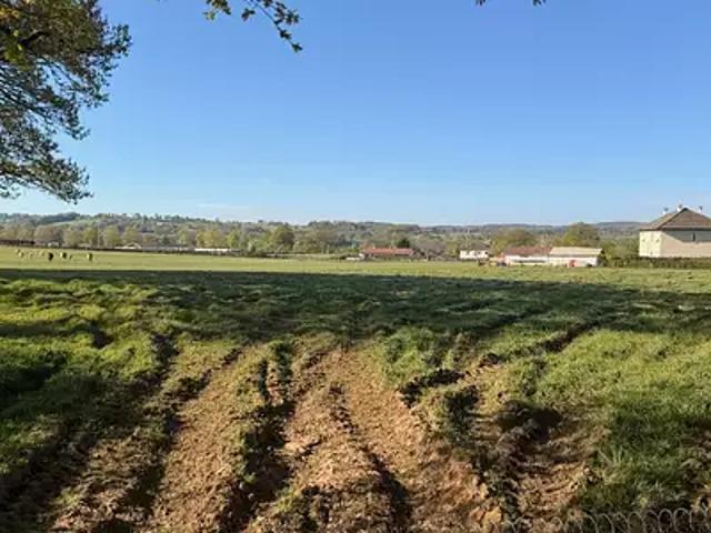 Terrain vente à Aurillac, Ytrac