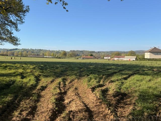 Terrain vente à Aurillac, Ytrac