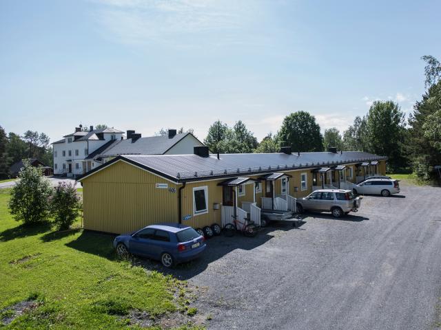Lägenhet hyra i Nälden, Jämtland