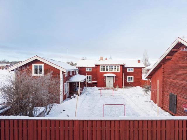 Villa till salu i Leksand, Dalarna