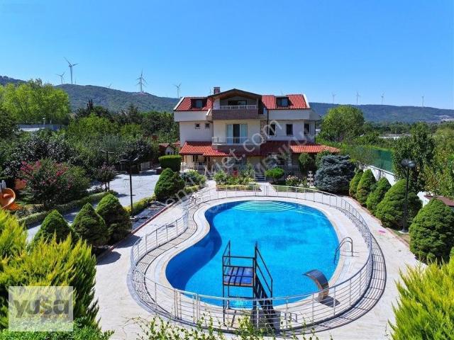 Çatalca, İstanbul içerisinde satılık Villa