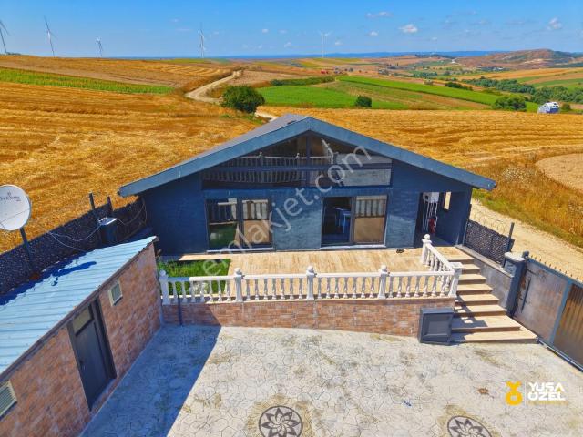 Çatalca, İstanbul içerisinde satılık Villa