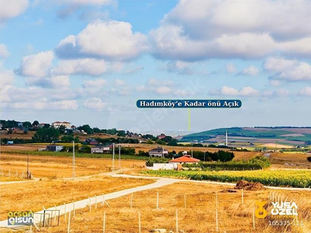 Çatalca, İstanbul içerisinde satılık Arsa