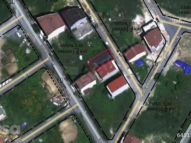 Arnavutköy, İstanbul içerisinde satılık Arsa