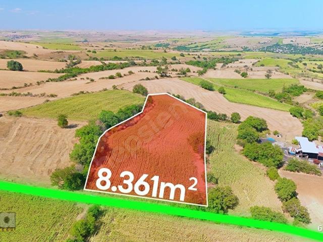 Malkara, Tekirdağ içerisinde satılık Arsa