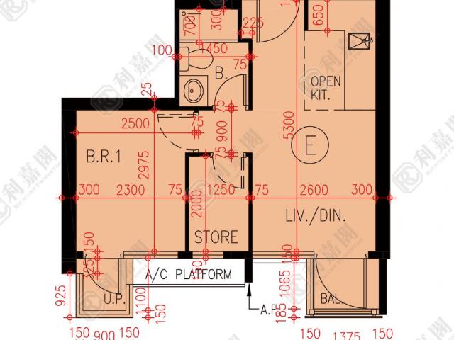 提供 出租 的 公寓