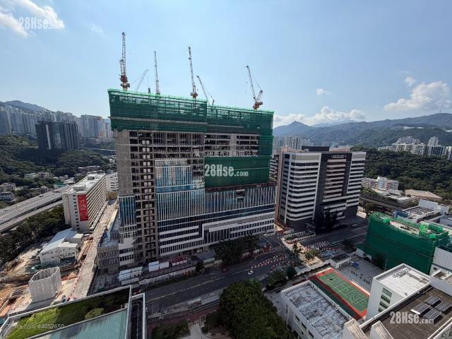 位於 沙田 Sha Tin, 香港 Hong Kong, 提供 出售 的 公寓