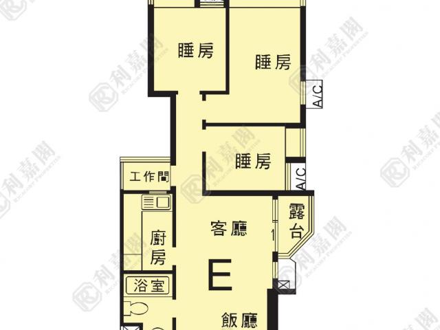 提供 出租 的 公寓