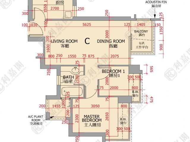 提供 出租 的 公寓