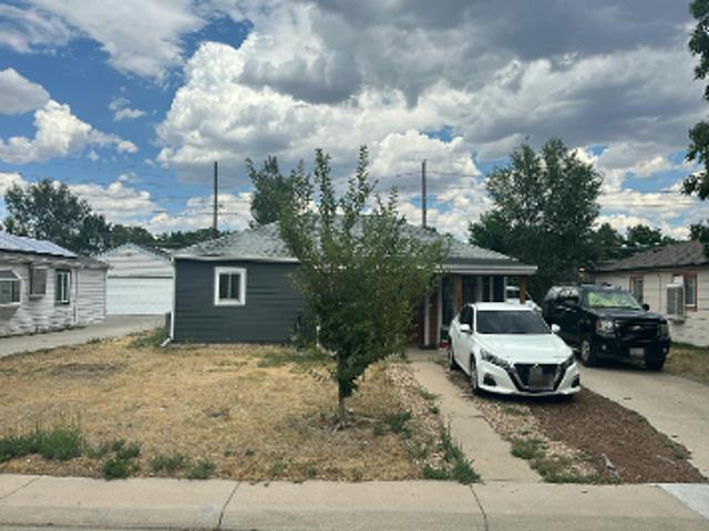 House for sale in Arapahoe, Colorado