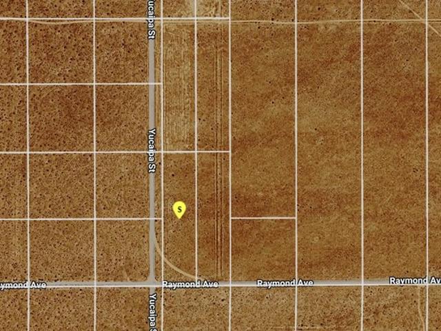 Land for sale in California City, California