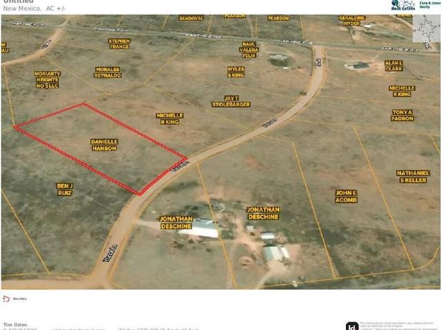 Land for sale in Moriarty, Torrance County