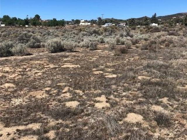 Land for sale in Anza, California